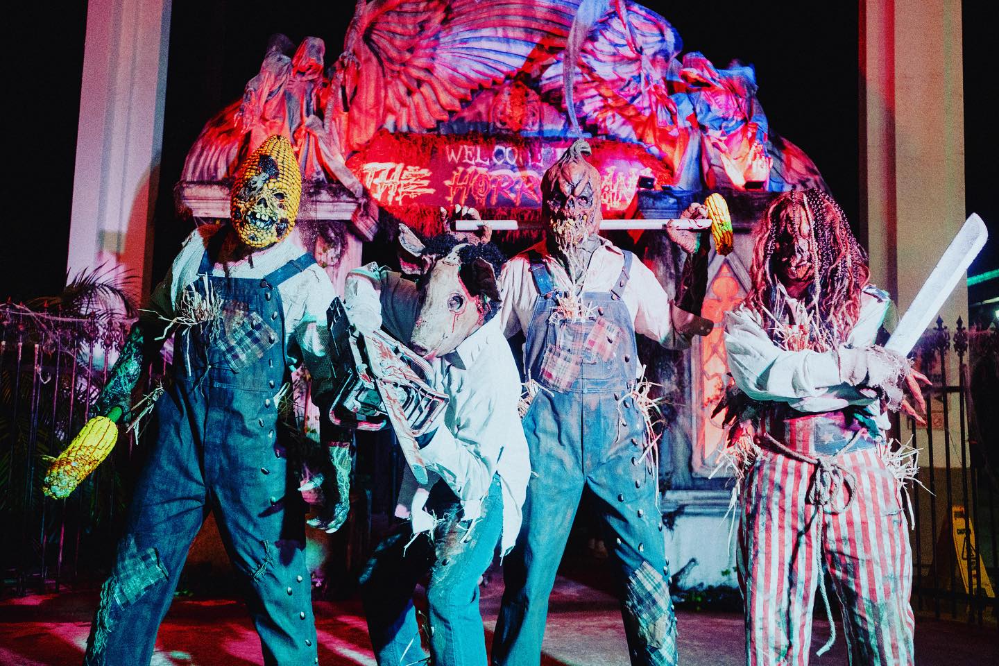 Horrorland в Майами