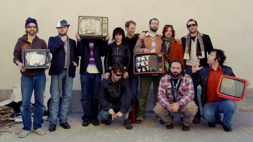 Концерт Broken Social Scene