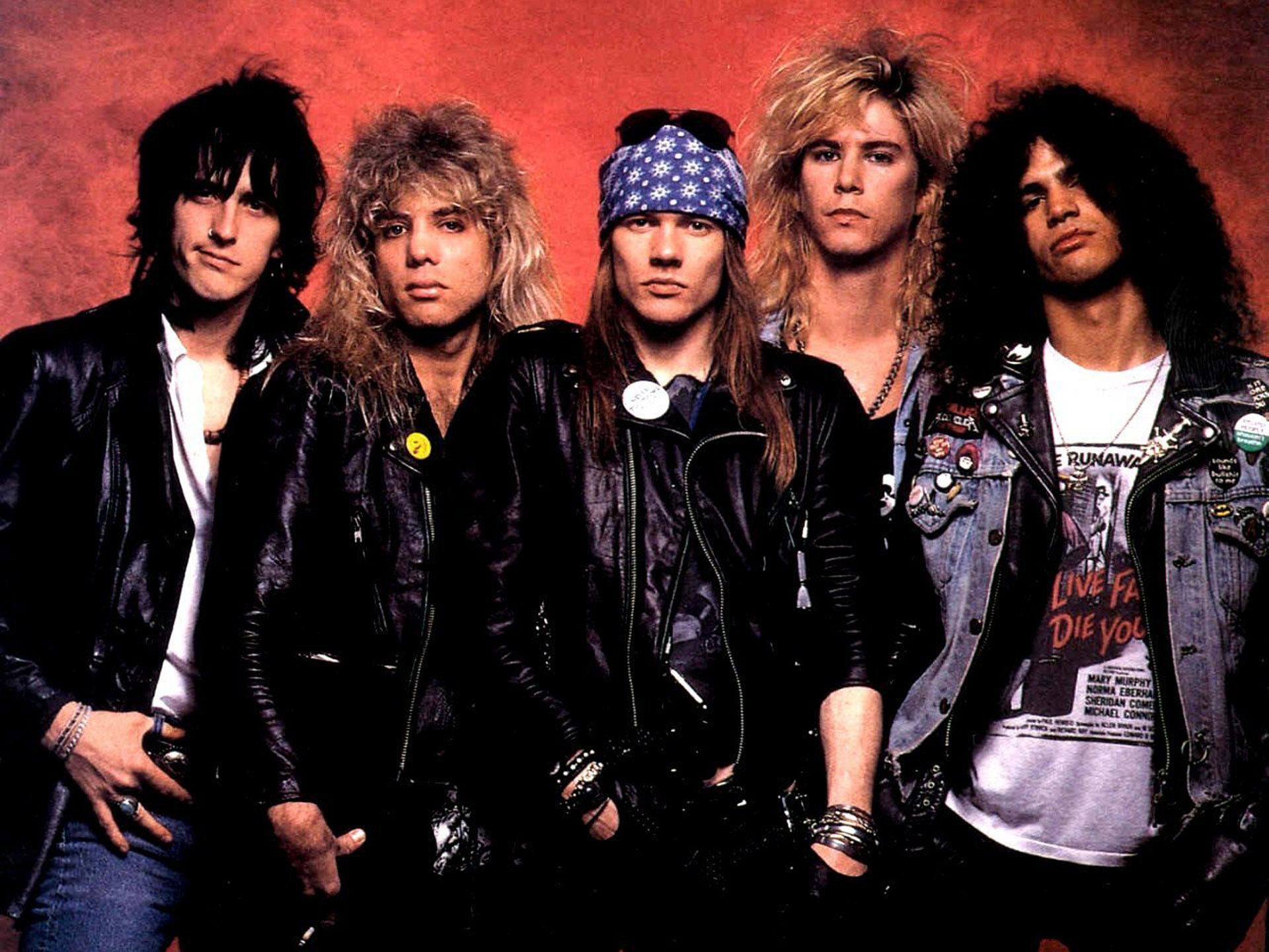 Концерт Guns N' Roses