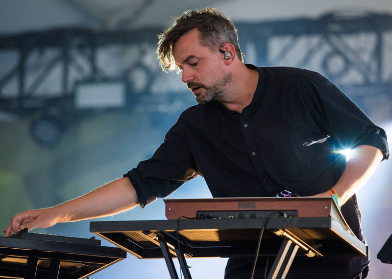 Концерт Bonobo