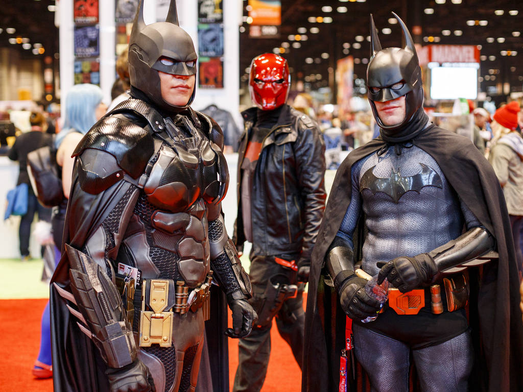 C2E2 - Chicago Comic and Entertainment Expo