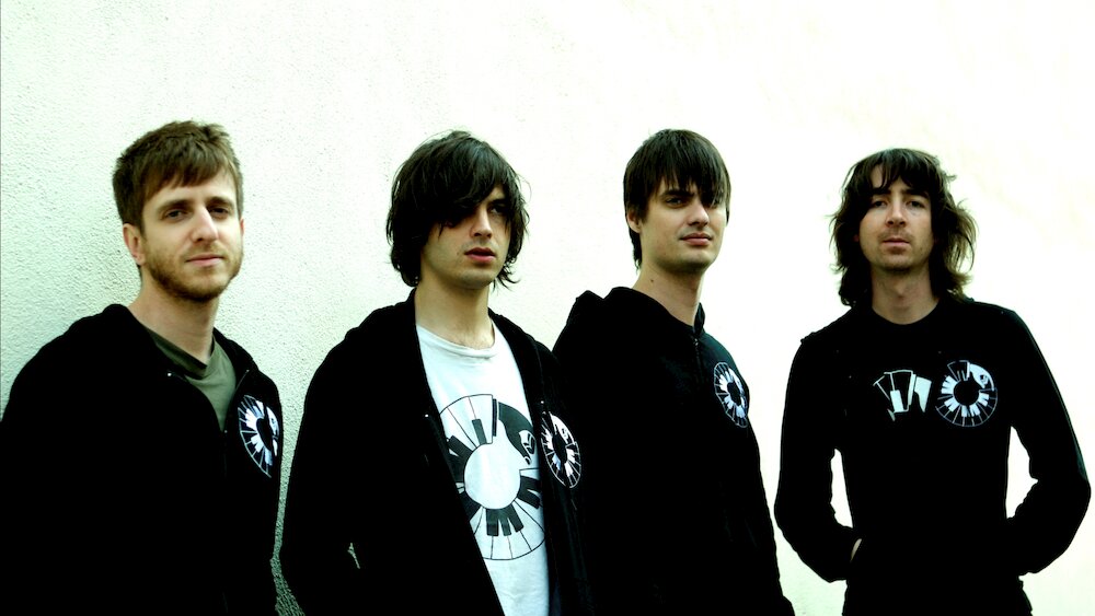Концерт Phantom Planet