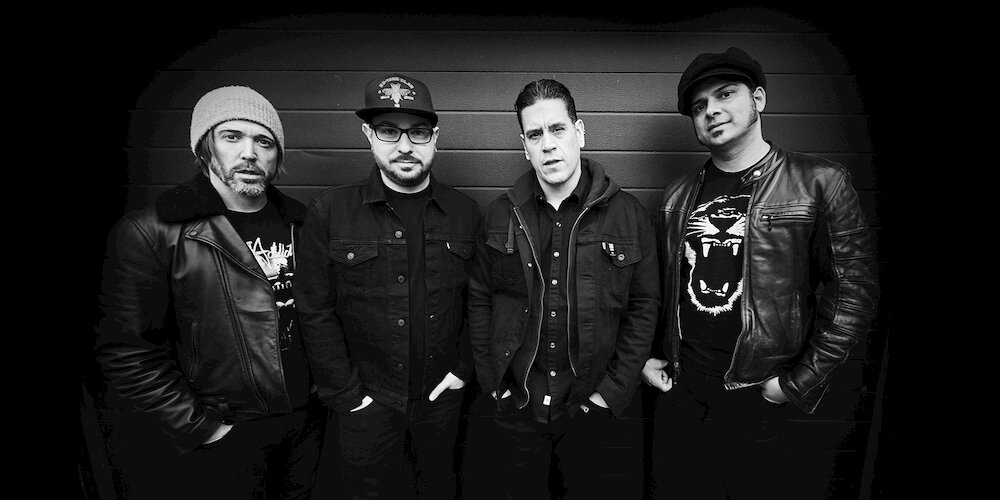 Концерт Billy Talent