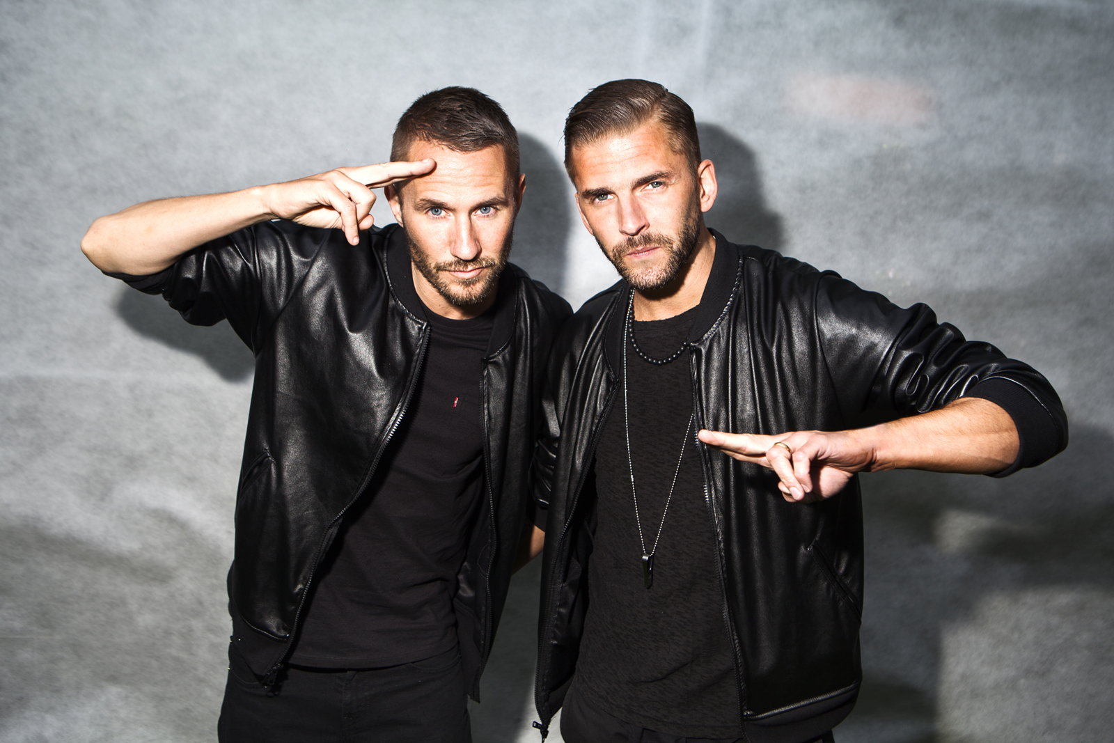 Концерт Galantis