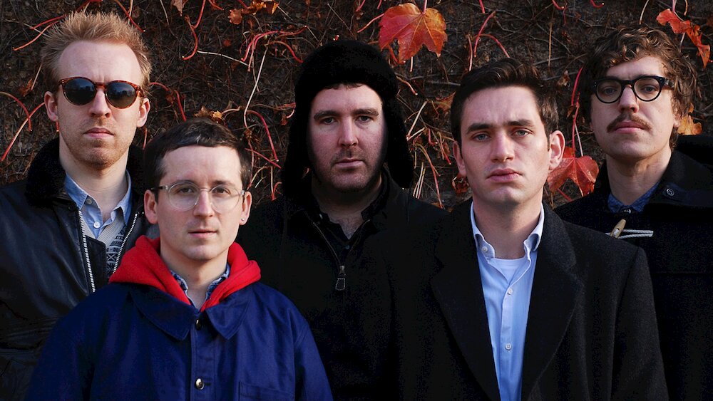 Концерт Hot Chip