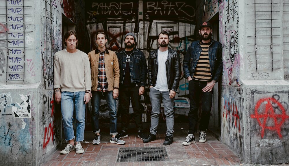 Концерт группы Silverstein