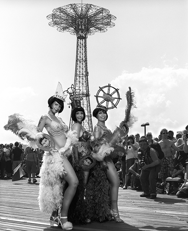 Mermaid Parade