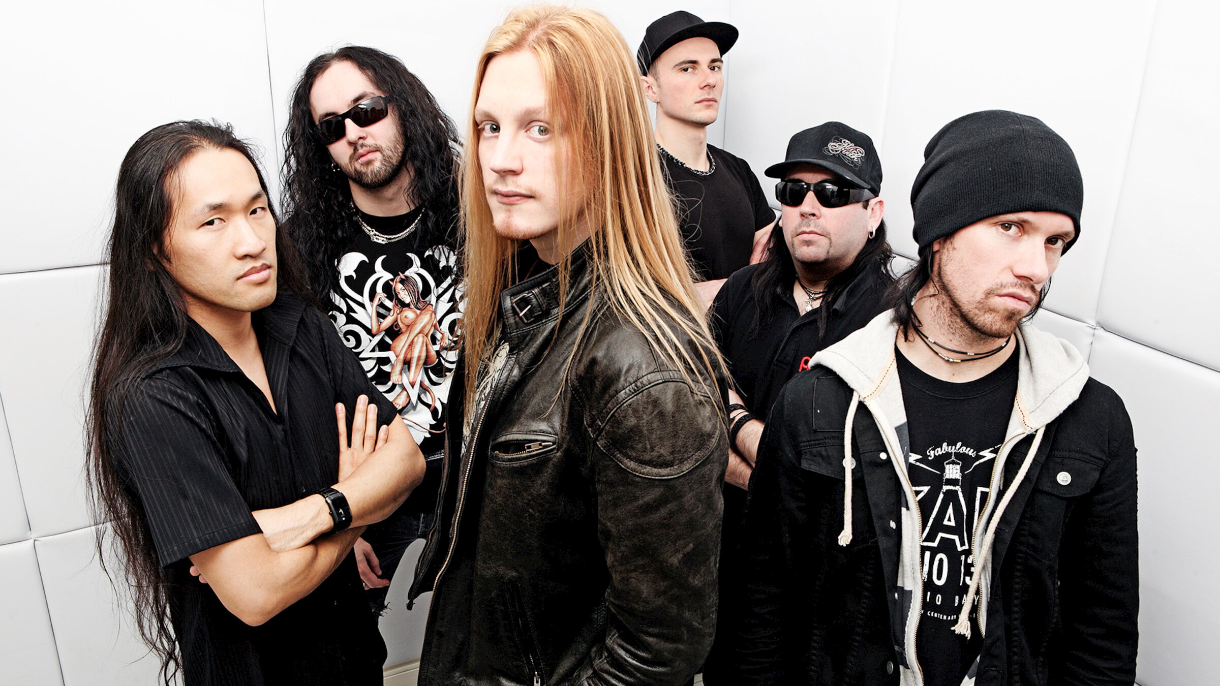 Концерт DragonForce