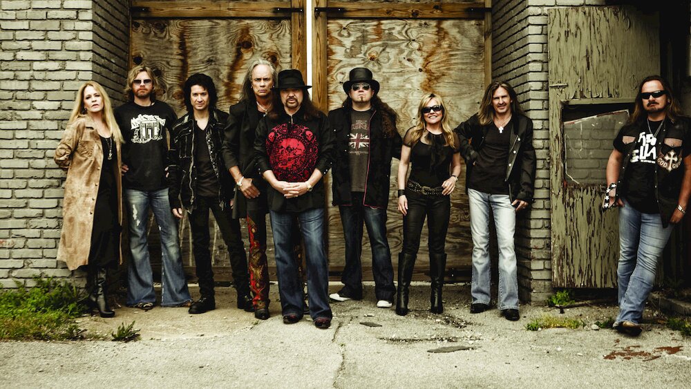 Концерт Lynyrd Skynyrd