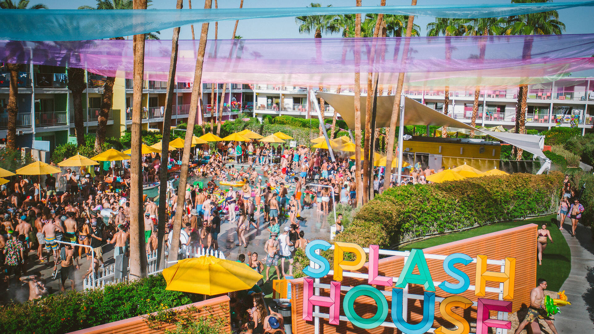 Фестиваль SPLASH HOUSE