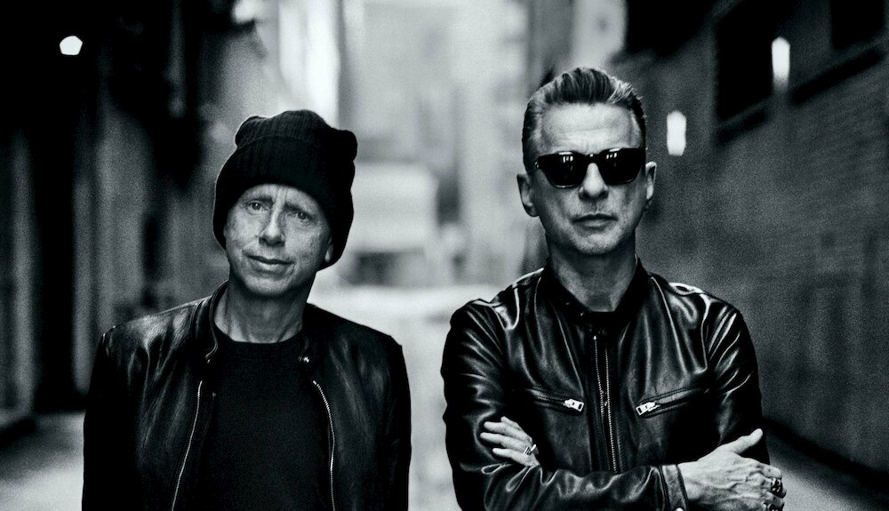 Концерт Depeche Mode
