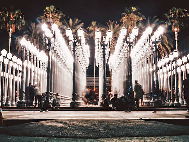 Фестиваль Jazz at LACMA