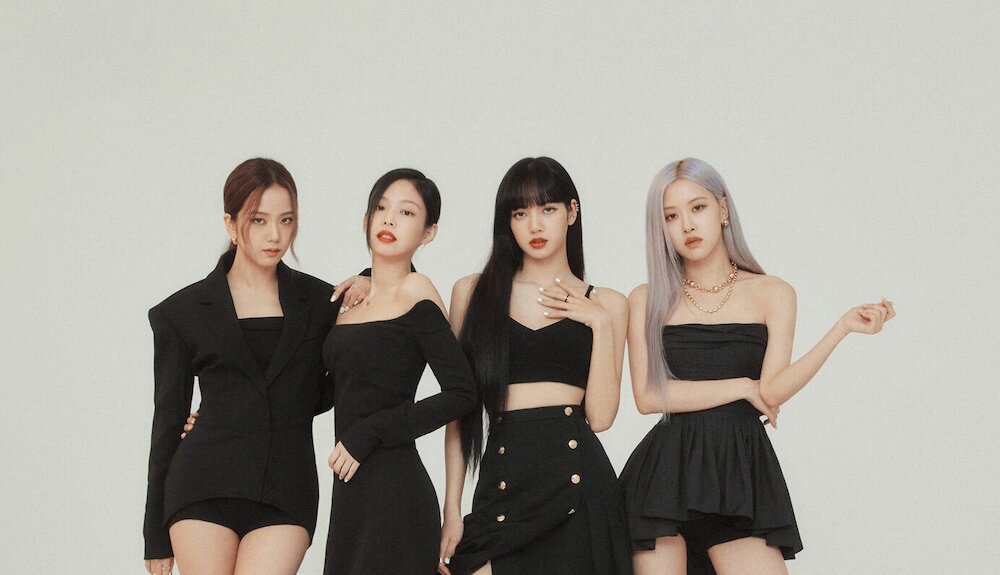 Концерт BLACKPINK