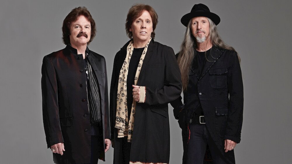 Концерт группы The Doobie Brothers