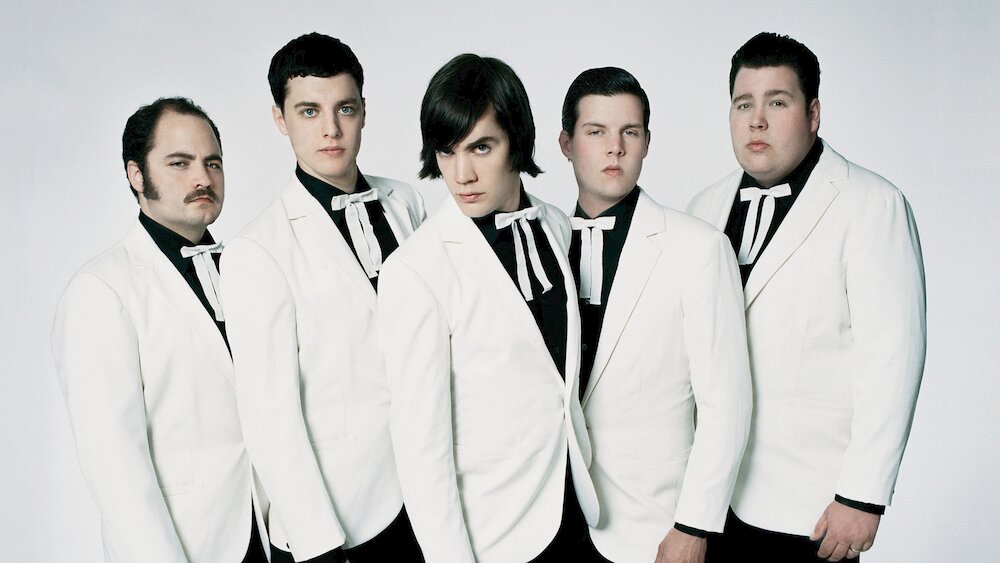 Концерт The Hives