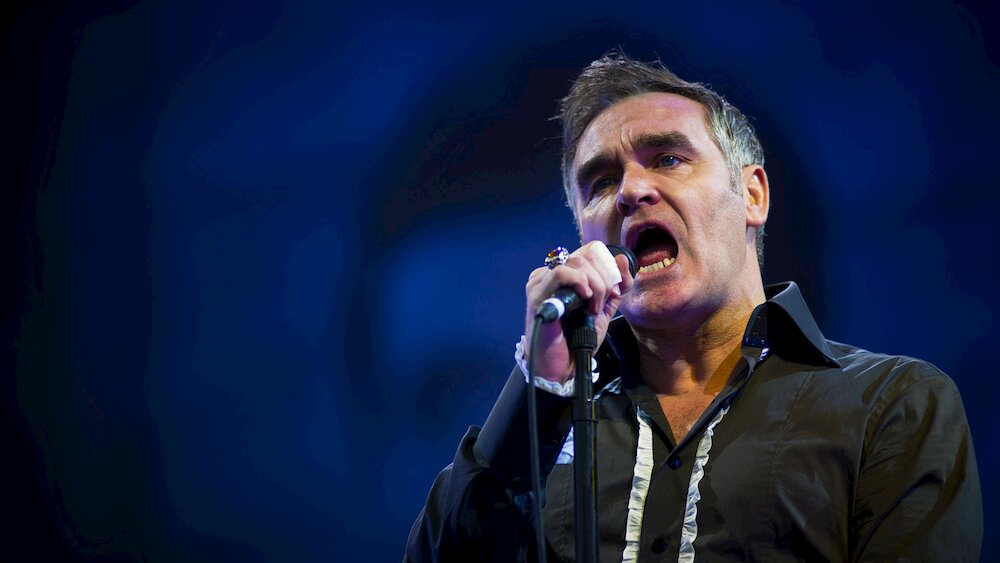Концерт Morrissey
