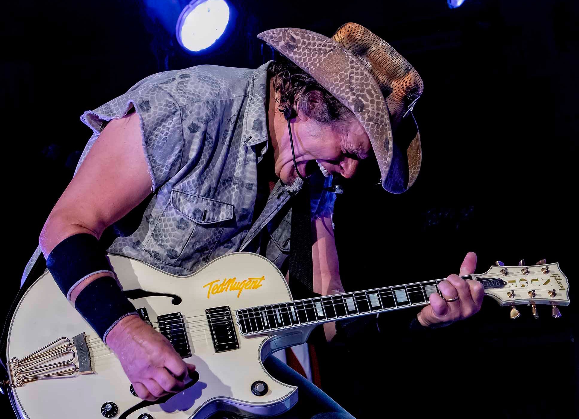 Концерт Ted Nugent