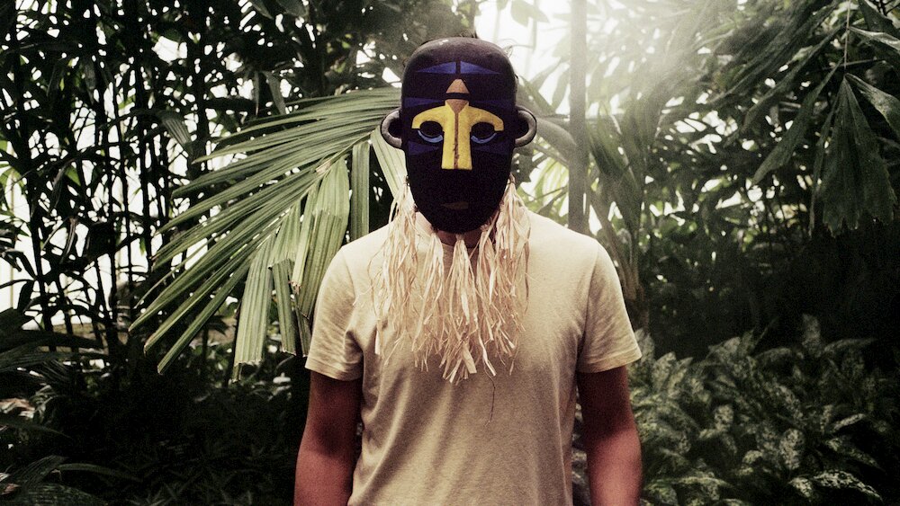 Концерт SBTRKT