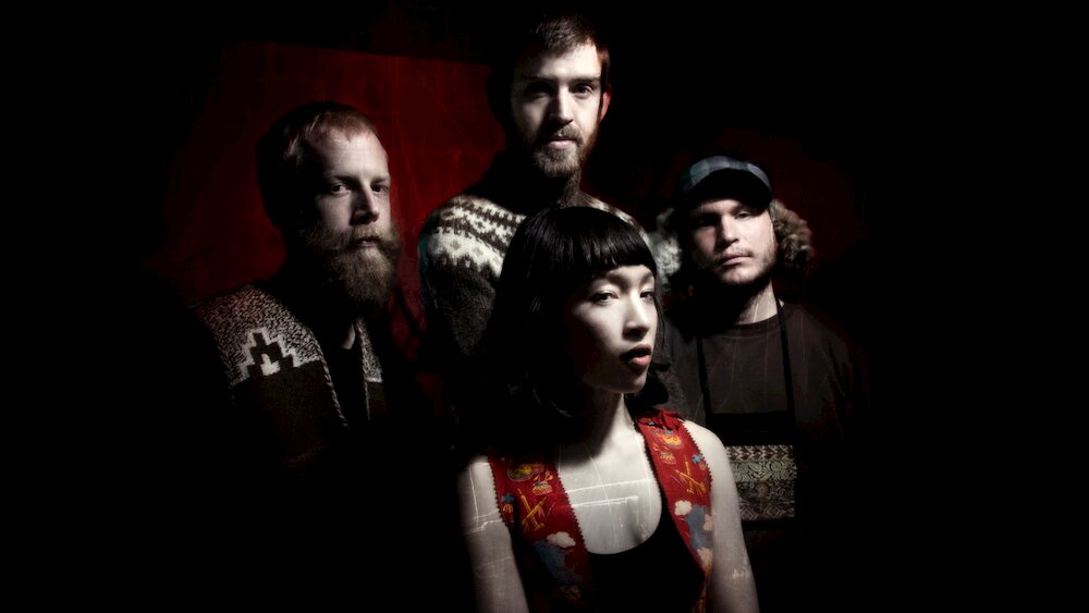 Концерт Little Dragon