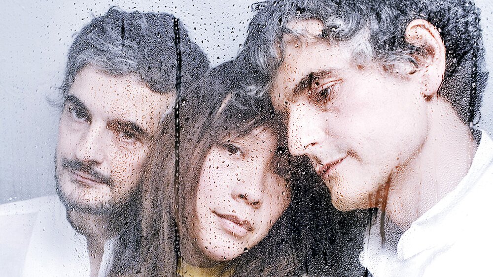 Концерт Blonde Redhead