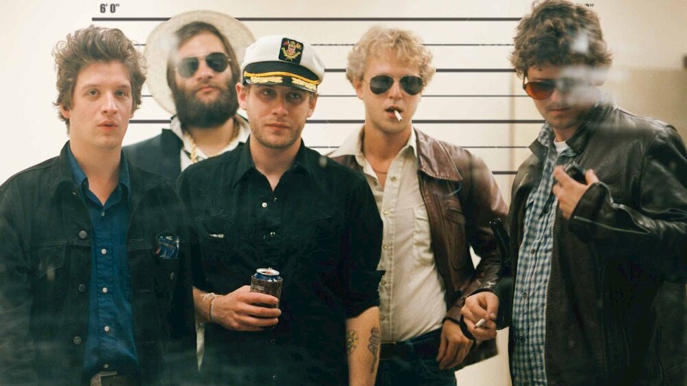 Концерт Deer Tick