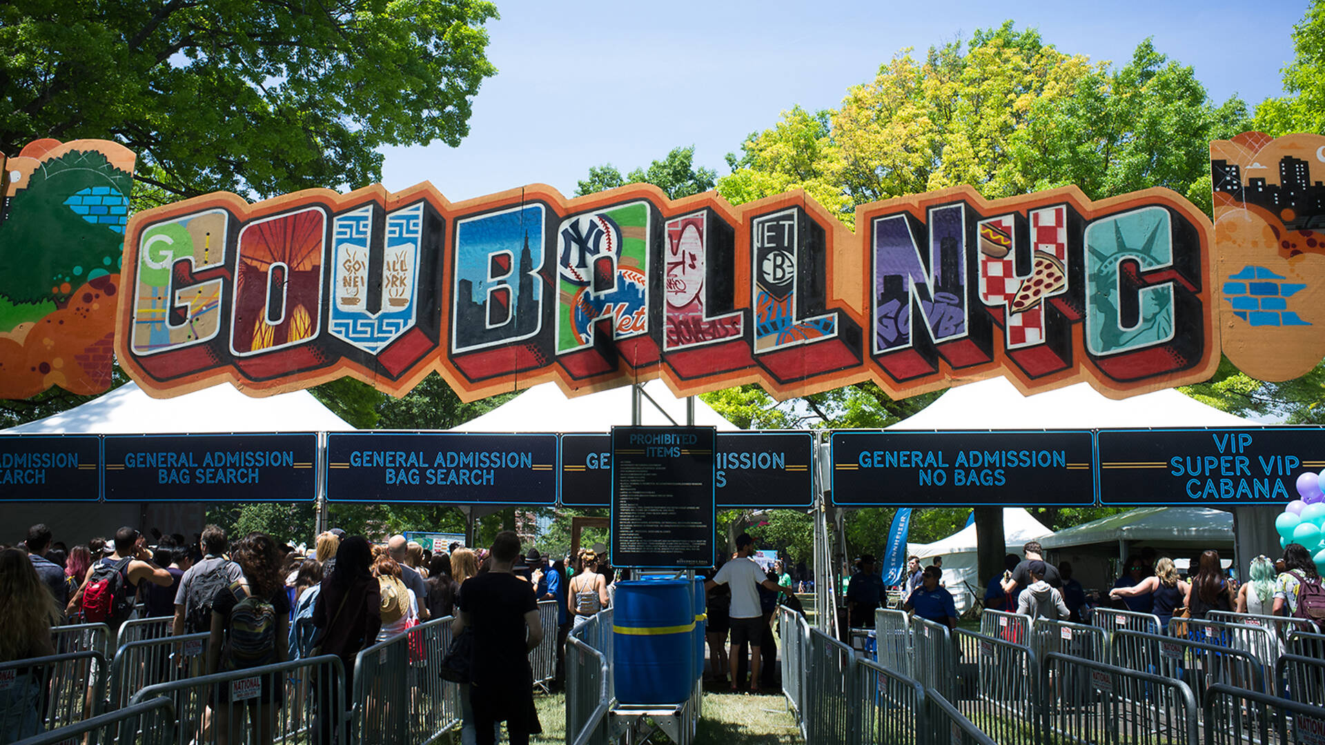 Governors Ball
