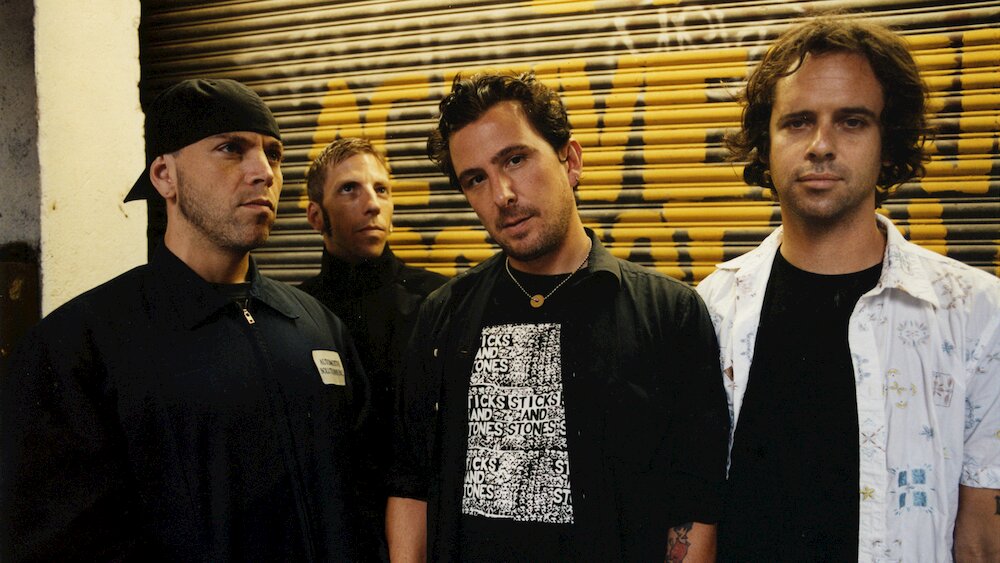 Концерт The Bouncing Souls