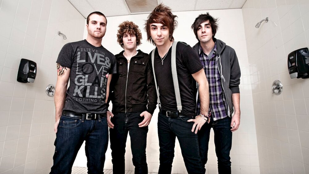 Концерт All Time Low