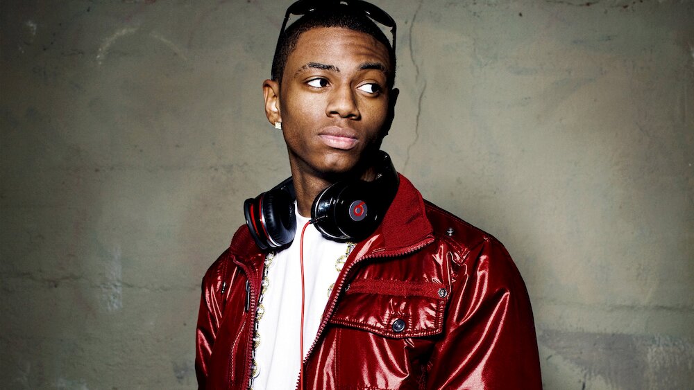 Концерт Soulja Boy