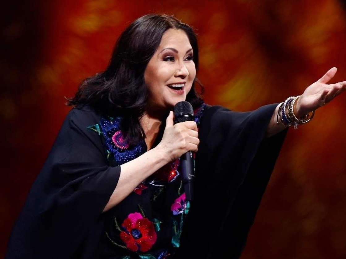 Концерт Ана Гэбриел
