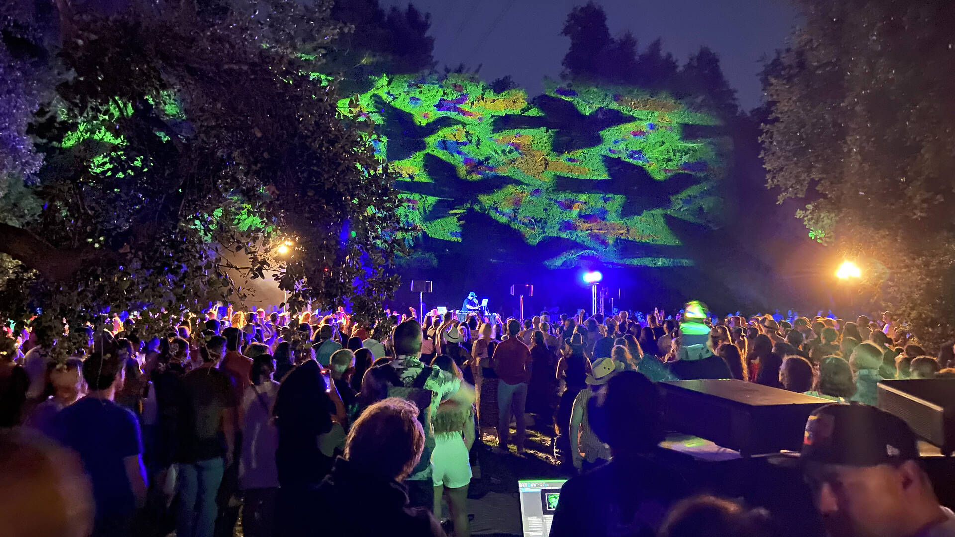 Летние мероприятия в Descanso Gardens