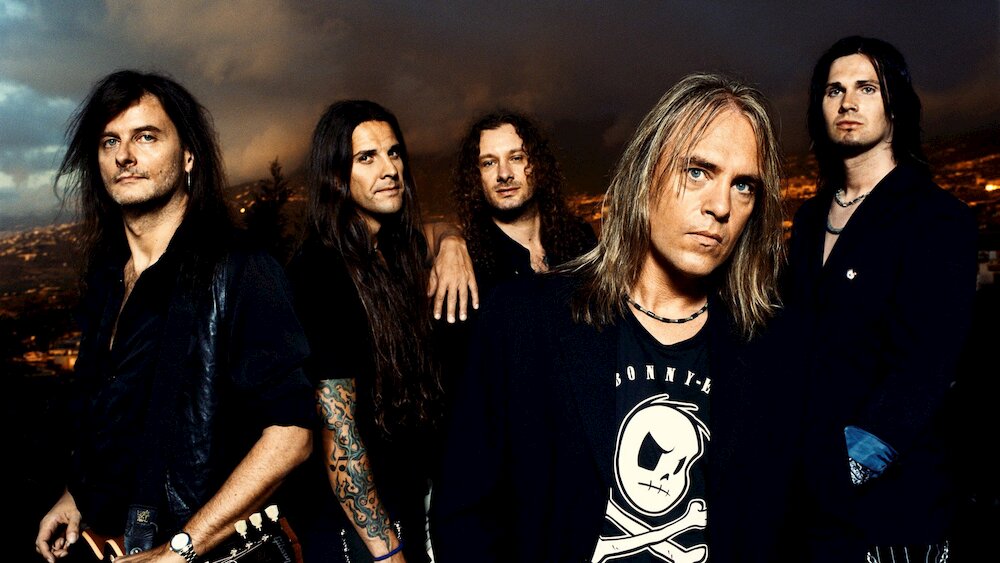 Концерт Helloween