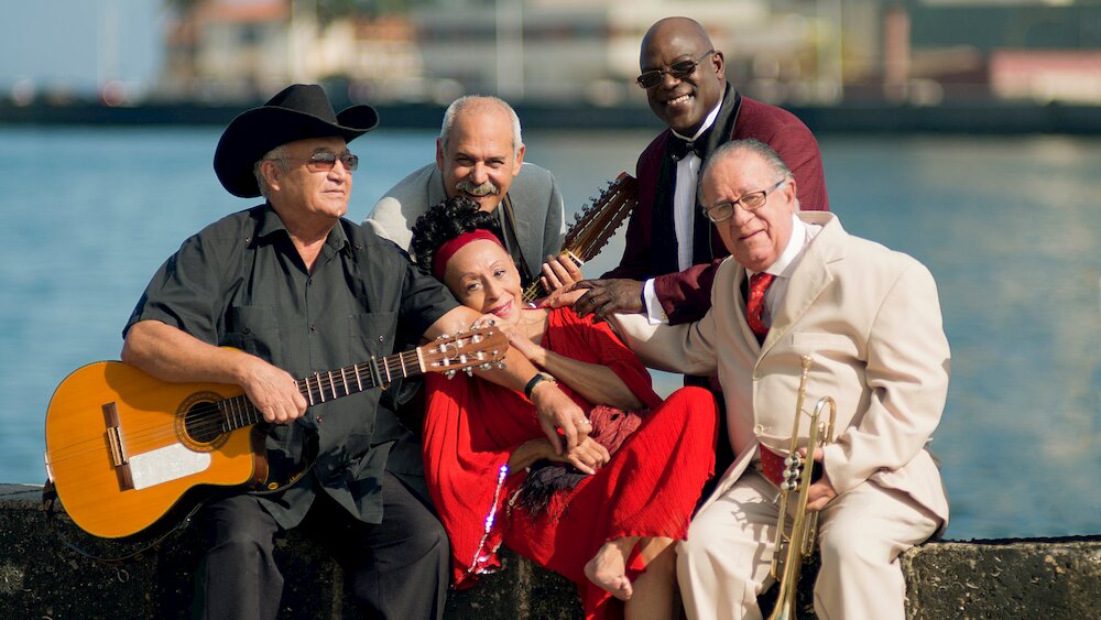 Концерт Buena Vista Social Club