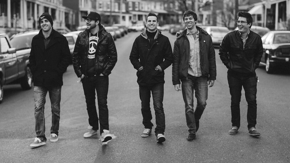 Концерт August Burns Red
