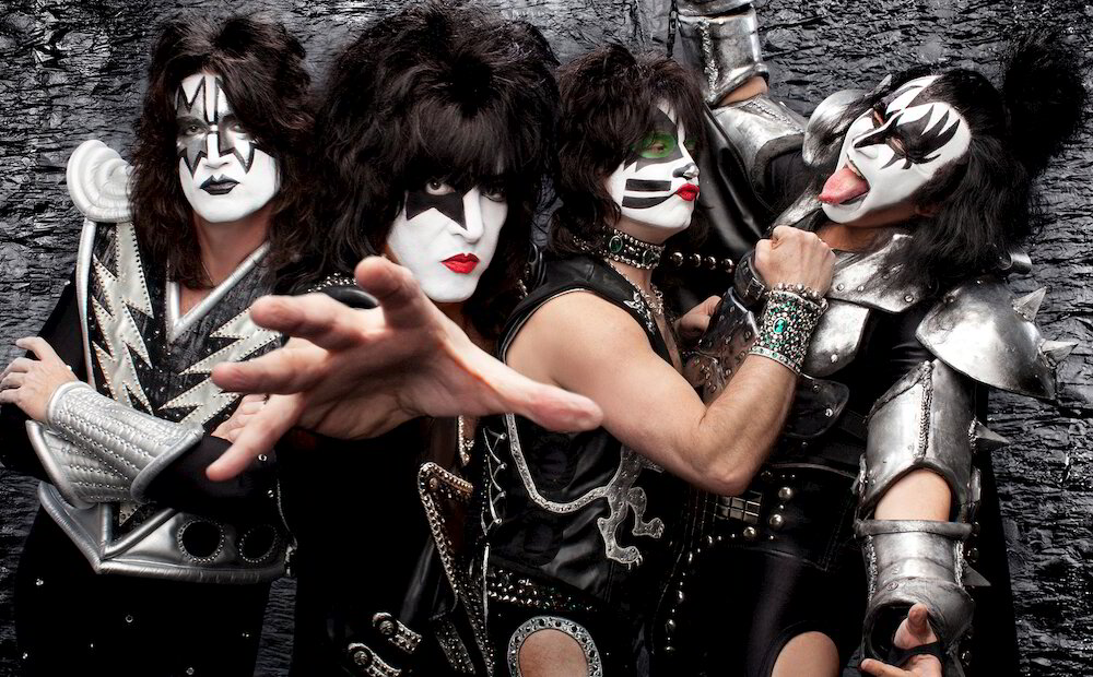Концерт Kiss