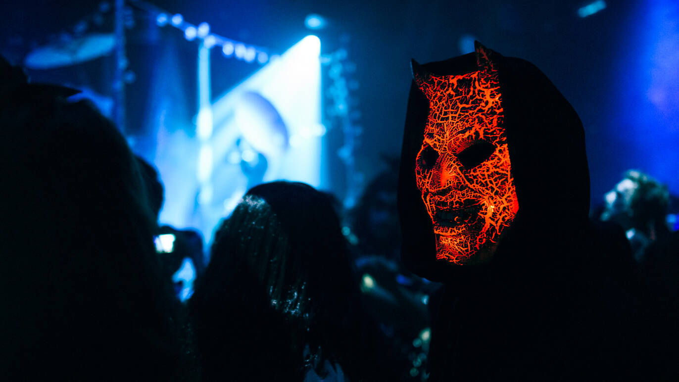 Вечеринка 'Nightmare: A Halloween Party' в отеле McKittrick