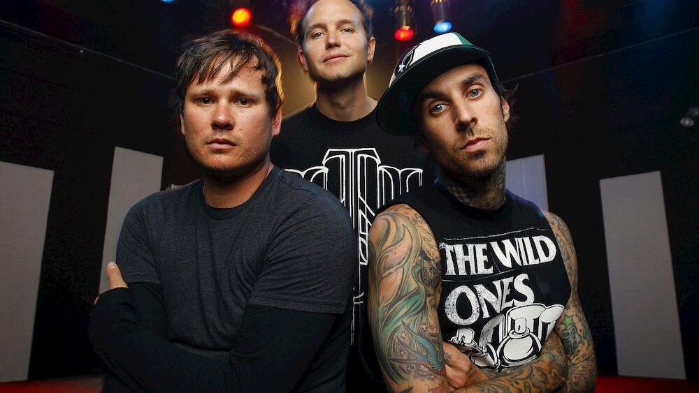 Концерт группы Blink-182
