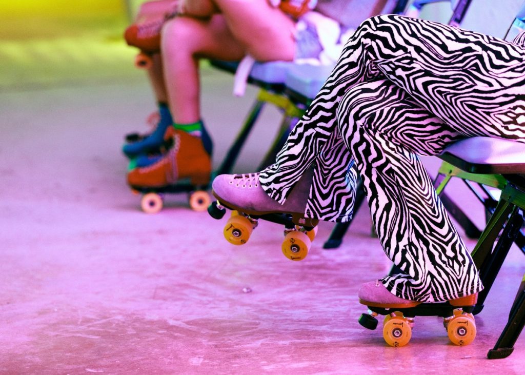 Beach Skate Roller Disco
