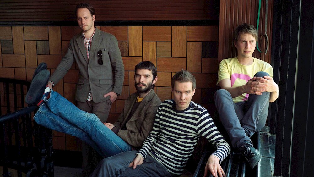 Концерт Sigur Rós в Лос-Анджелесе
