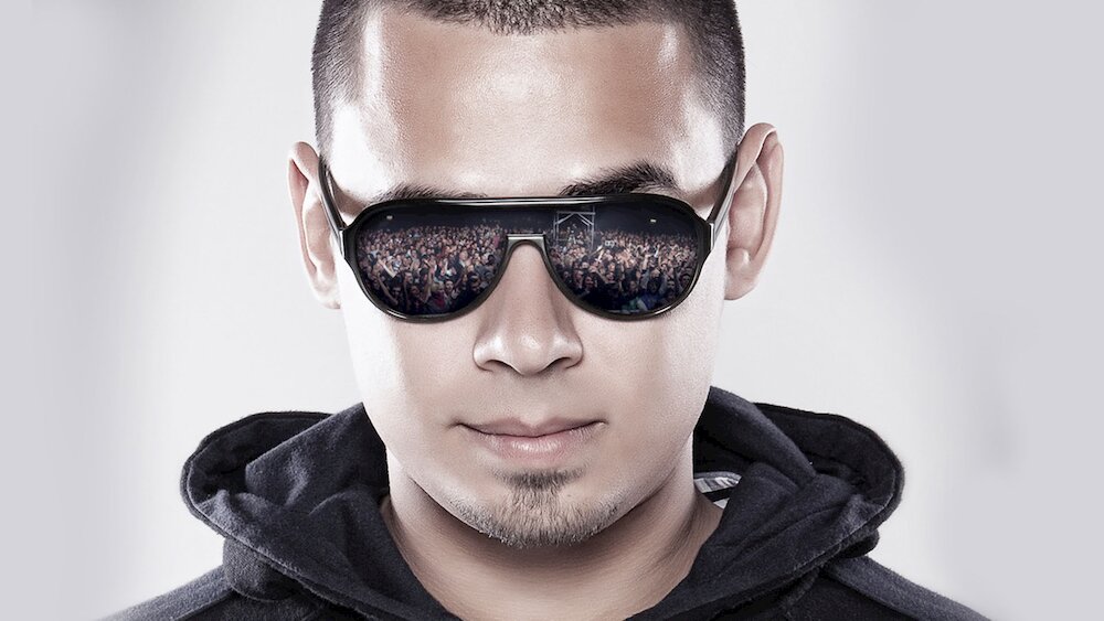 Концерт Afrojack