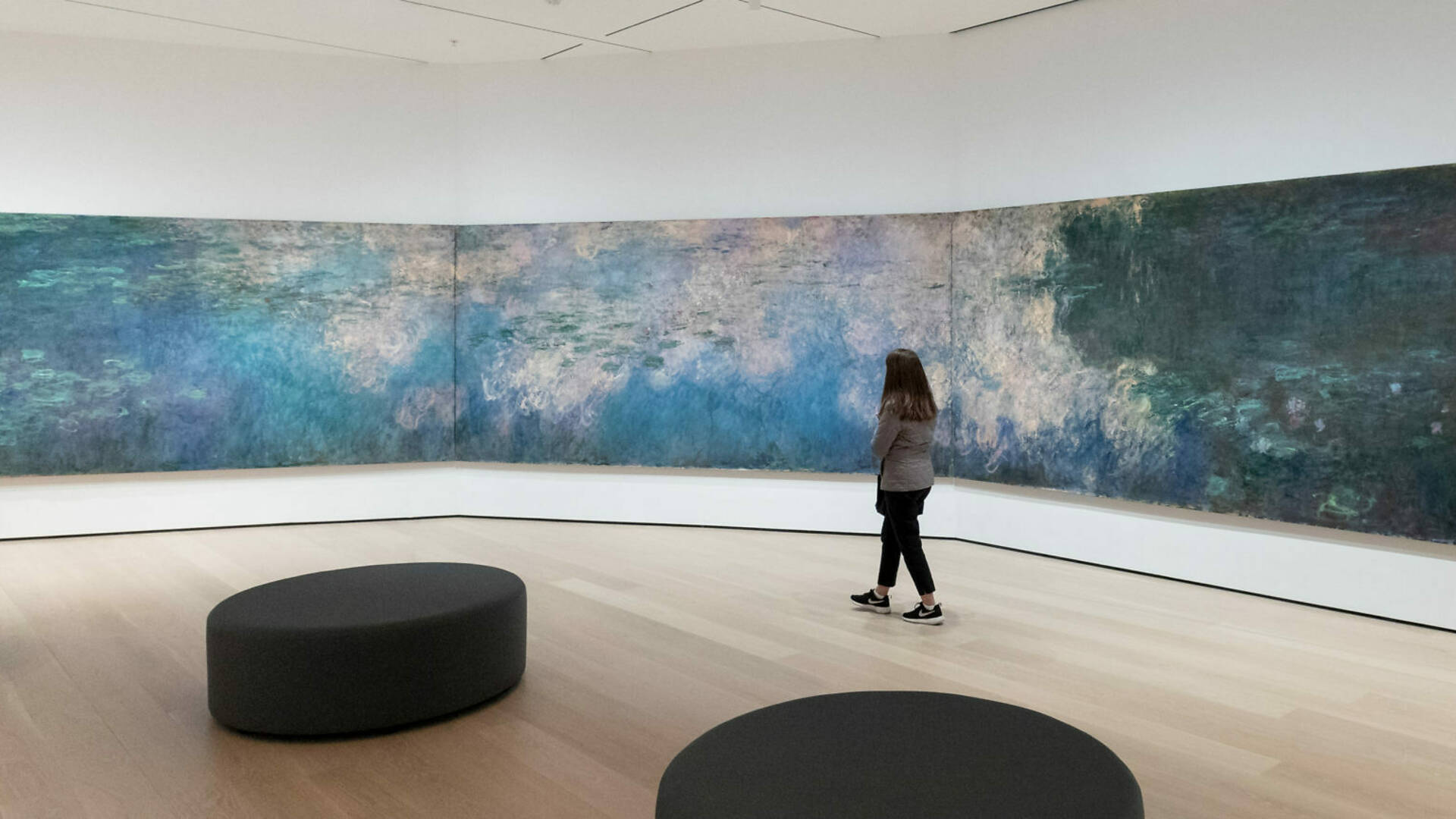 Бесплатные вечера UNIQLO в MoMA
