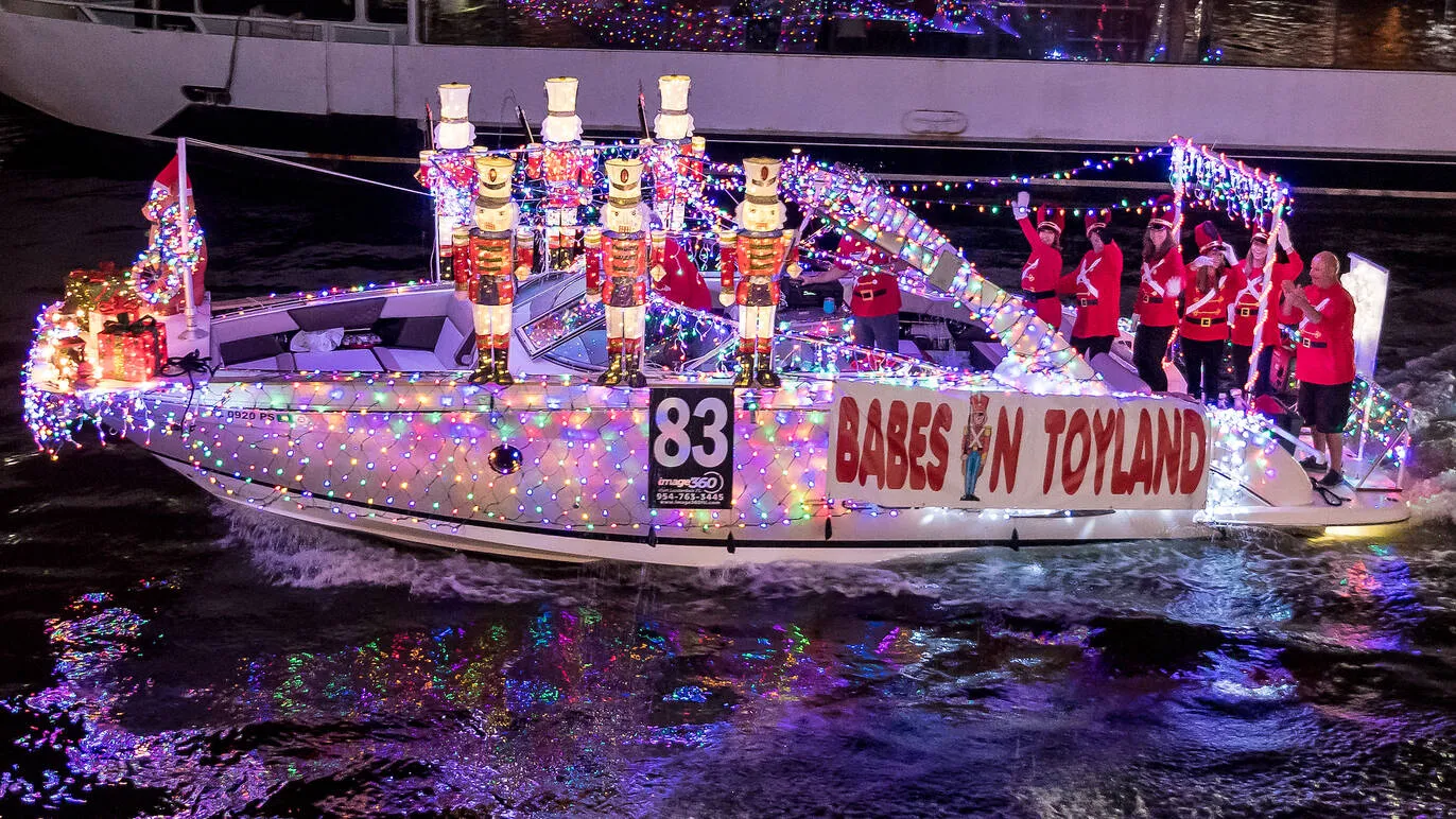 Seminole Hard Rock Winterfest