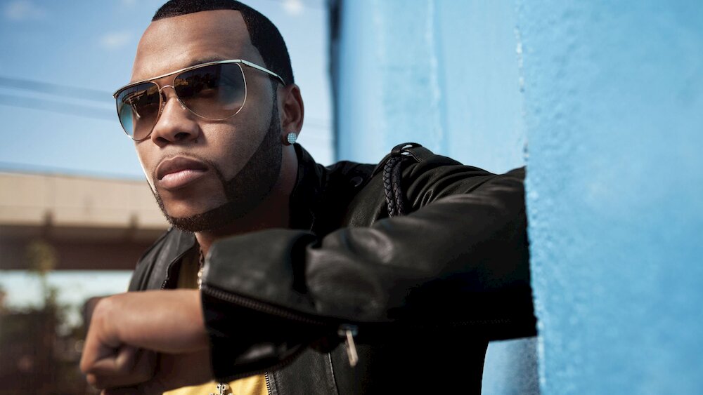 Концерт Flo Rida