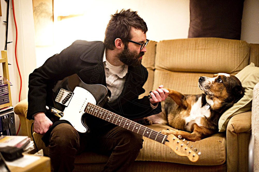 Концерт Eels