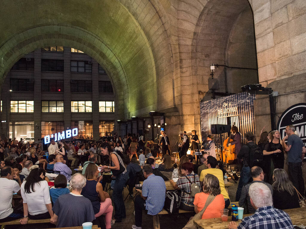 Live at the Archway