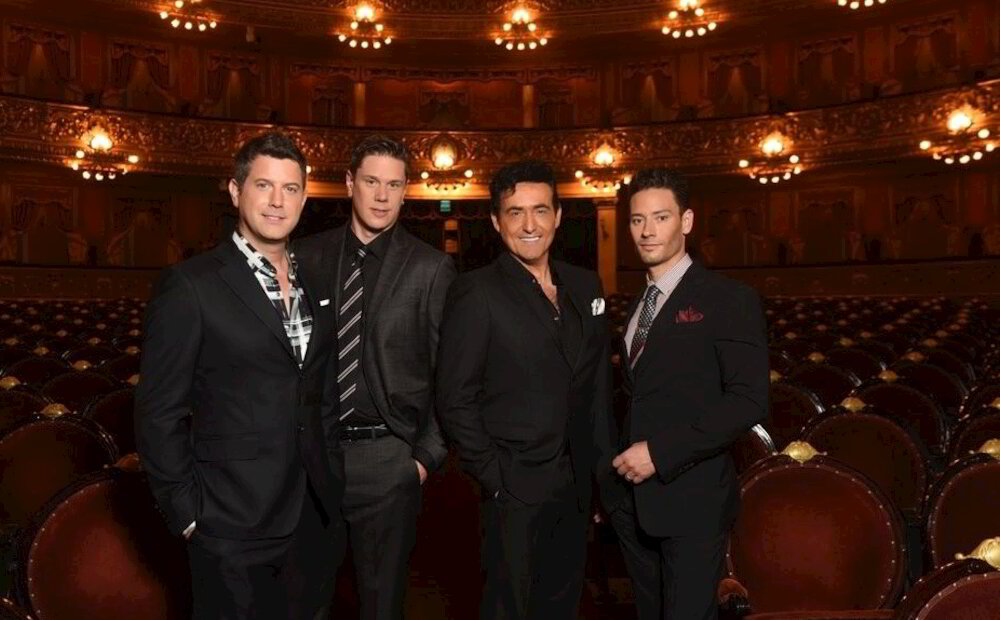 Концерт IL DIVO