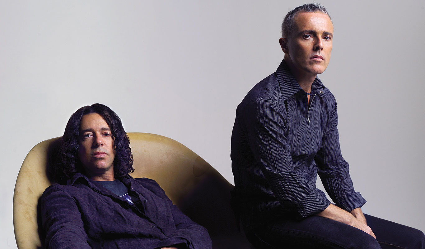 Концерт группы Tears for Fears
