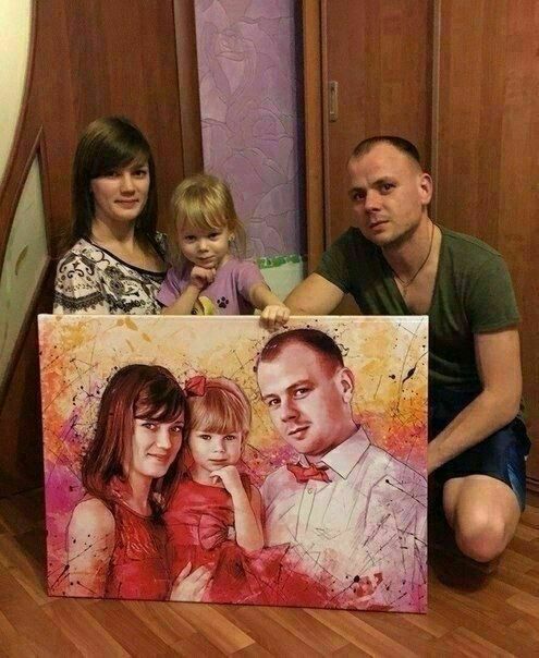Предлагаю услуги в Сакраменто Живопись, рисунок