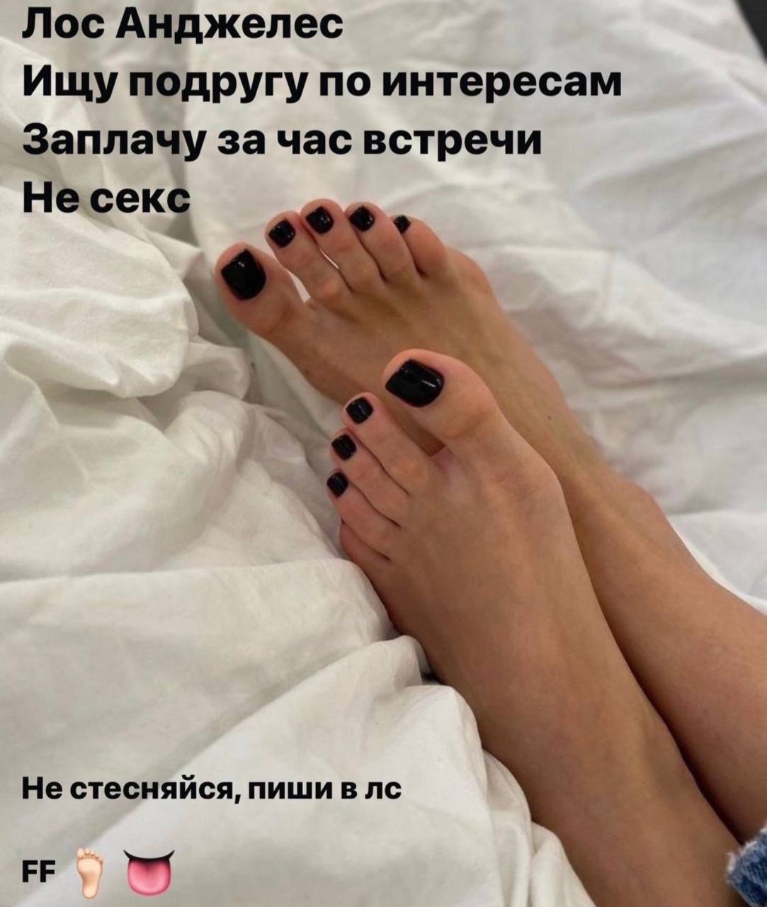 Предлагаю услуги в Лос-Анджелес